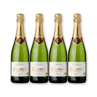 Codorníu Clasico Cava Brut 4 flessen