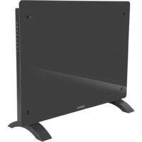 Vonroc Luxe elektrische kachel grijs