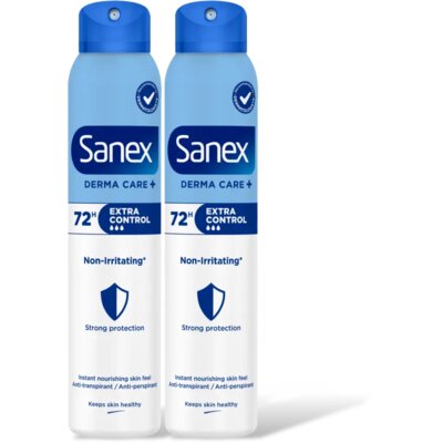 pdp-image-Sanex Derma care extra control deo spray 2-pck