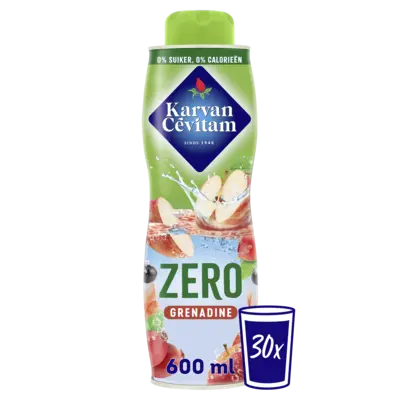 pdp-image-Karvan Cévitam Zero grenadine siroop