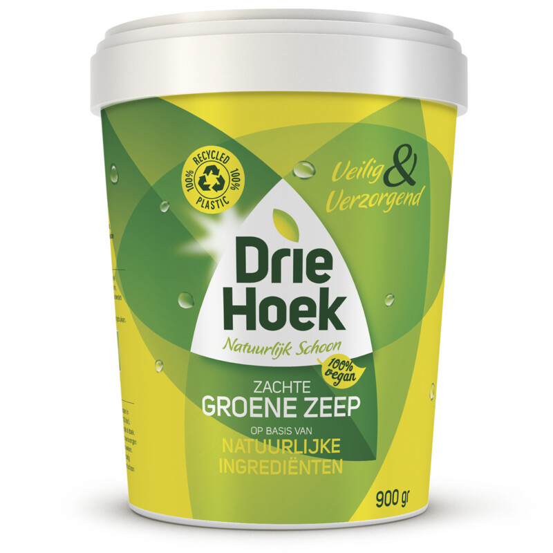 Een afbeelding van Driehoek Zachte Zeep