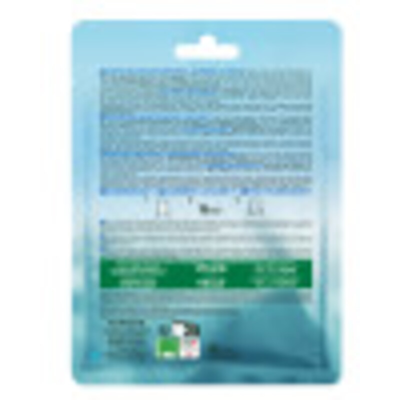 Een afbeelding van Garnier Skinactive hydra bomb granaatappel mask