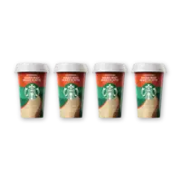 Starbucks Hazelnut macchiato ijskoffie 4-pack