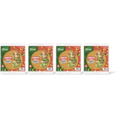 pdp-image-Knorr Tomaten wraps 4-pack