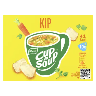 pdp-image-Knorr Cup-a-soup kip 10-pack