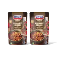 Unox Hongaarse goulash soep 2-pack