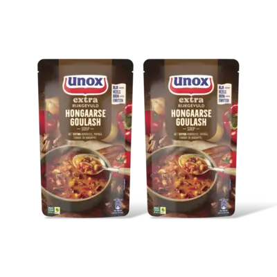pdp-image-Unox Hongaarse goulash soep 2-pack