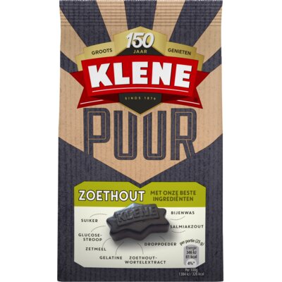 pdp-image-Klene Puur zoethout