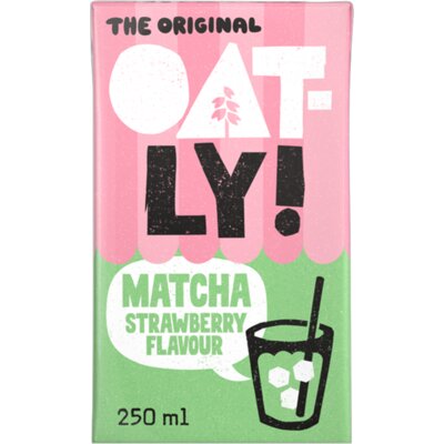 pdp-image-Oatly! Matcha strawberry flavour
