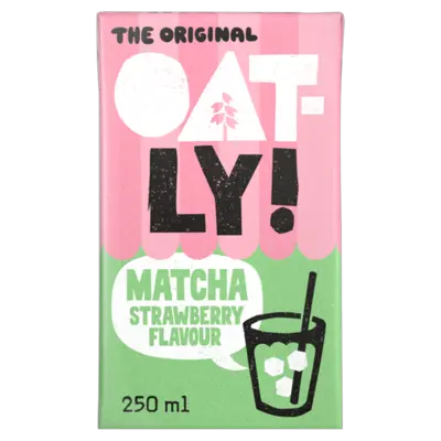 pdp-image-Oatly! Matcha strawberry flavour