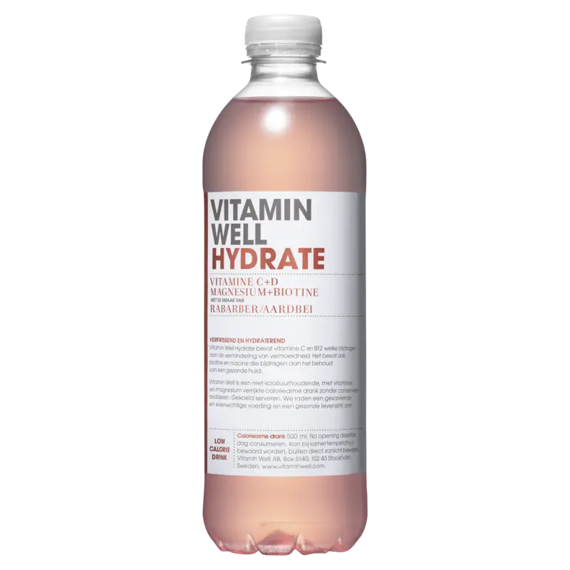 Sportdrank hydrate