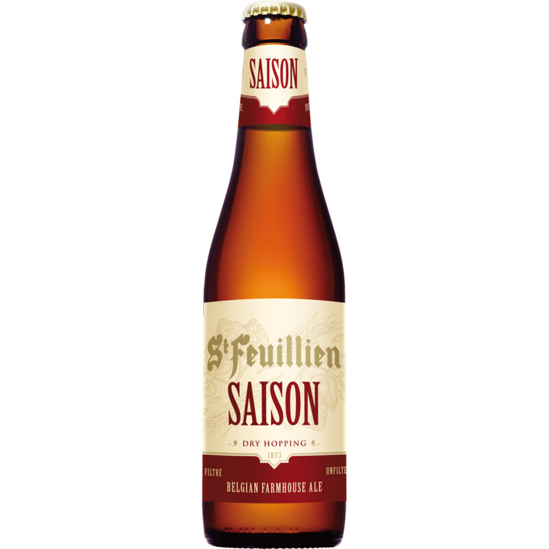 Een afbeelding van St Feuillien Saison