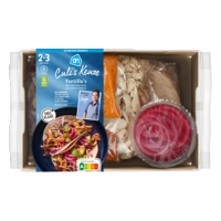 AH Culi's gesneden verspakket tortilla's
