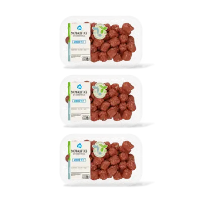 pdp-image-AH Soepballetjes minder vet 3-pack