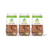 AH Biologisch Roomboter honing mini stroopwafels 3-pck