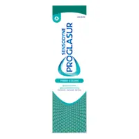 Sensodyne Proglasur fresh & clean tandpasta