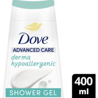 Een afbeelding van Dove Hypoallergenic douchegel