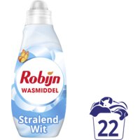 Een afbeelding van Robijn Klein & krachtig stralend wit wasmiddel