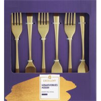 Een afbeelding van AH Excellent Gebaksvorkjes modern