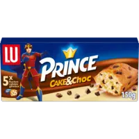 LU Prince cake & choc
