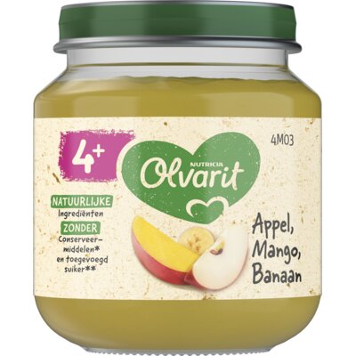 pdp-image-Olvarit Appel mango banaan 4m+