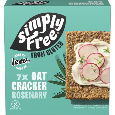 pdp-image-Leev Havercrackers rozemarijn glutenvrij