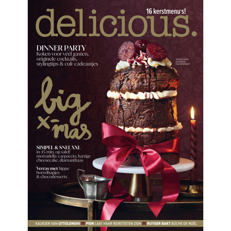 Een afbeelding van Delicious