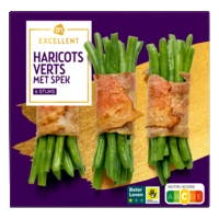 AH Excellent Haricot verts met spek