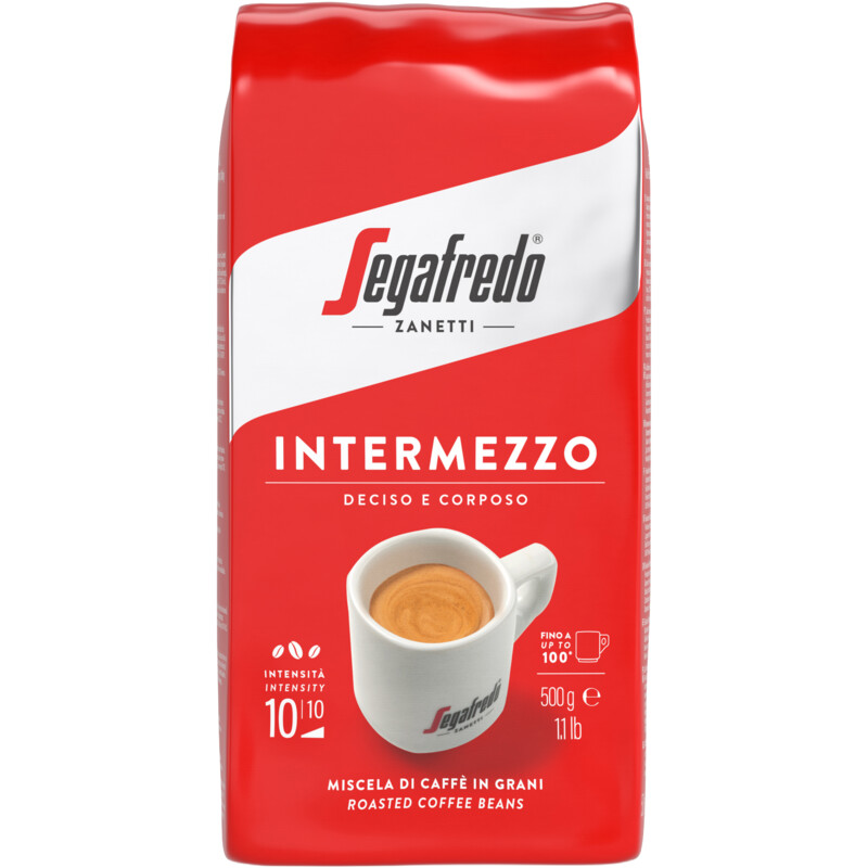 Segafredo Intermezzo bonen