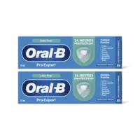 Oral-B Pro-expert advan reiniging tandpasta 2pk