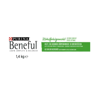 pdp-image-Beneful Gezond gewicht adult met kip en groenten