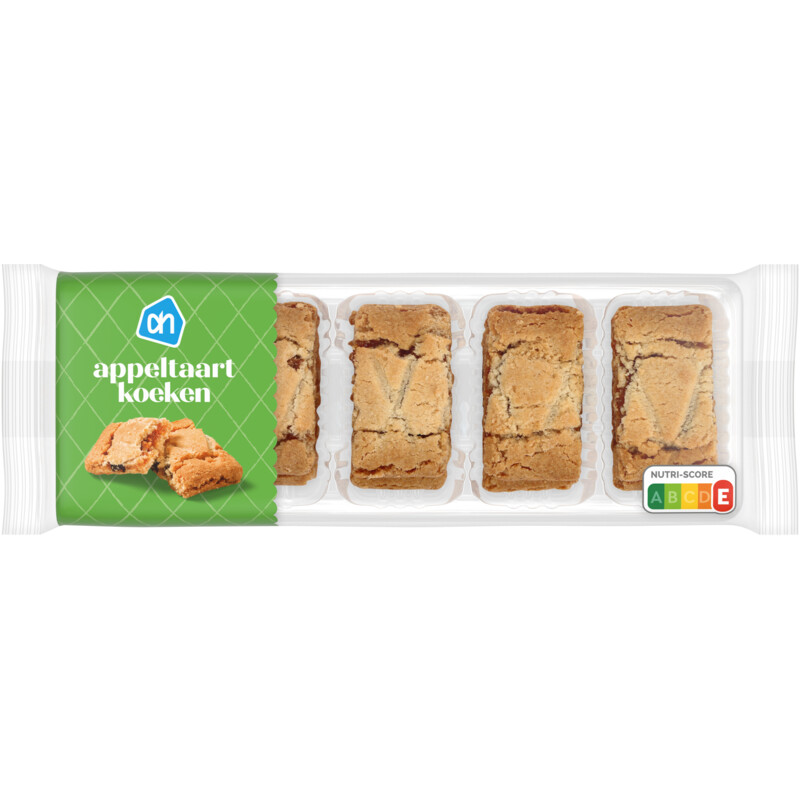 Een afbeelding van AH Appeltaart koeken