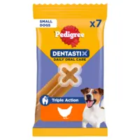 Pedigree Dentastix gebit kauwsnack kleine hond