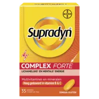 Supradyn Complex forte multivitamine