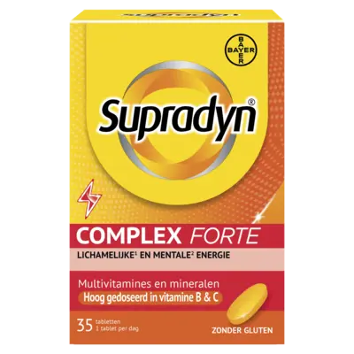 pdp-image-Supradyn Complex forte multivitamine