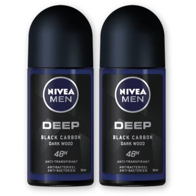 pdp-image-NIVEA Men deep carbon anti transpirant rol 2pk