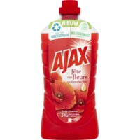 Een afbeelding van Ajax Rode bloemen allesreiniger