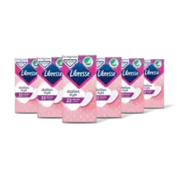 Libresse Dailies style micro inlegkruisjes 6-pack