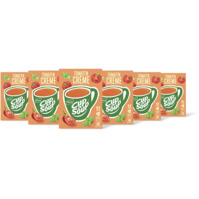 pdp-image-Knorr Cup-a-soup tomaatcrème 6-pack