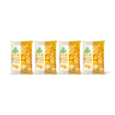 pdp-image-AH Zakje met mango stukjes 4-pack