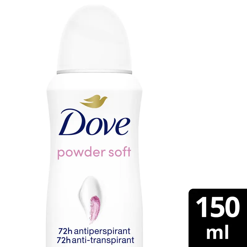 Advanced Care Anti-Transpirant Deodorant Spray Soft Feel