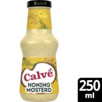 Calvé Honing Mosterd saus