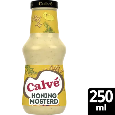 pdp-image-Calvé Honing Mosterd saus