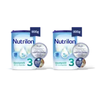 Nutrilon 3 opvolgmelk 10-12 maanden 2-pack
