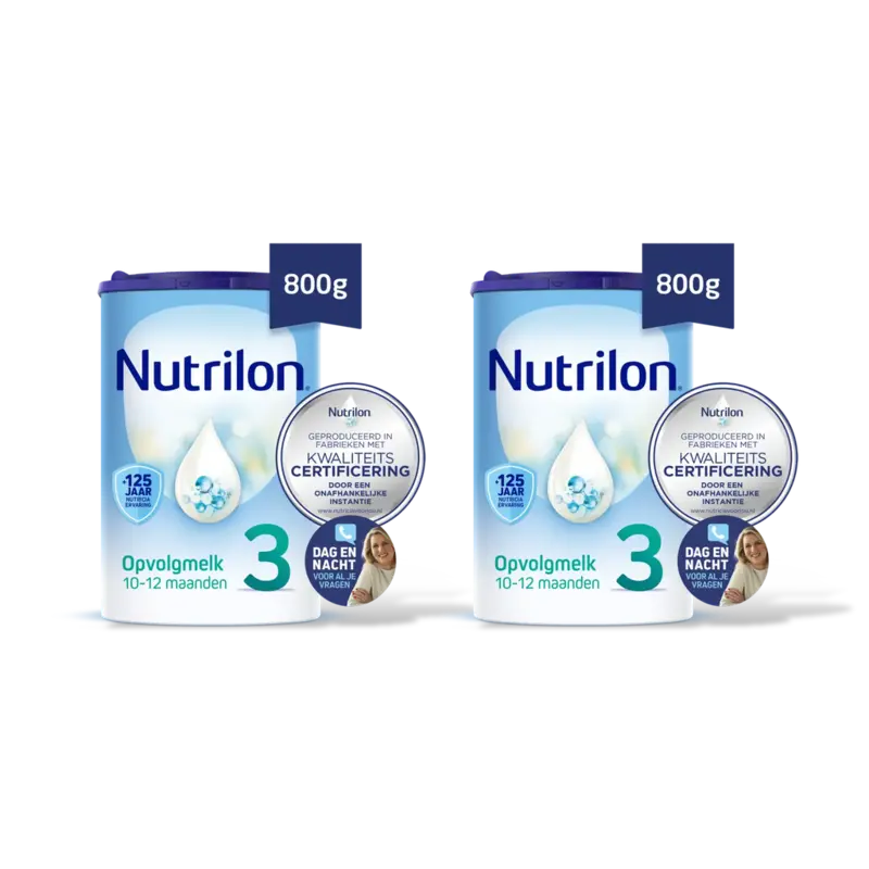 3 opvolgmelk 10-12 maanden 2-pack