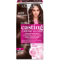 Een afbeelding van L'Oréal Casting crème gloss middenbruin 400