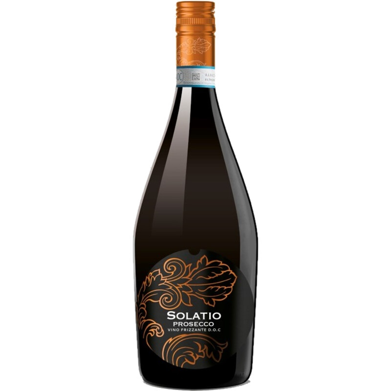 Een afbeelding van Solatio Vino frizzante prosecco doc