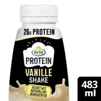 Melkunie Protein vanille melkdrank