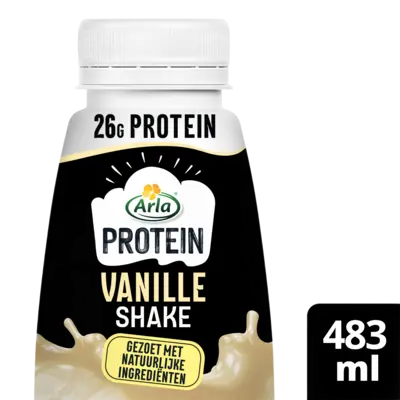 Melkunie Protein vanille melkdrank