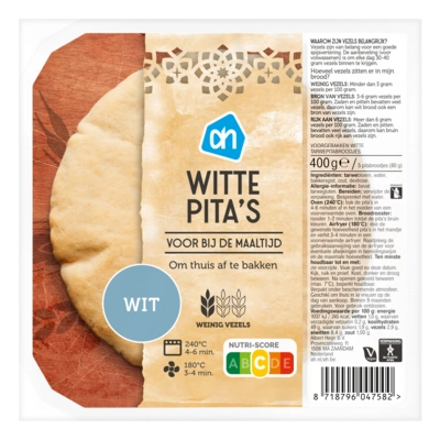 pdp-image-AH Witte pita's